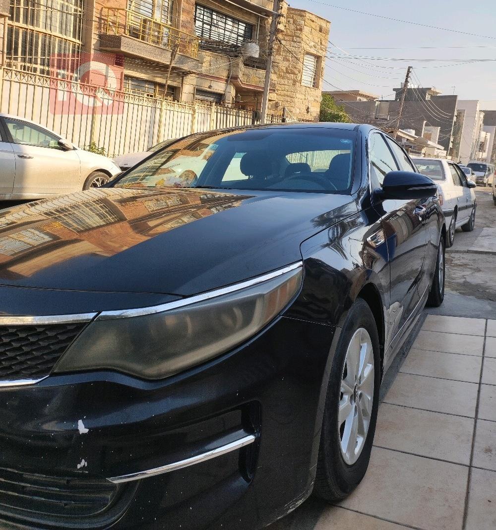 كيا اوبتيما